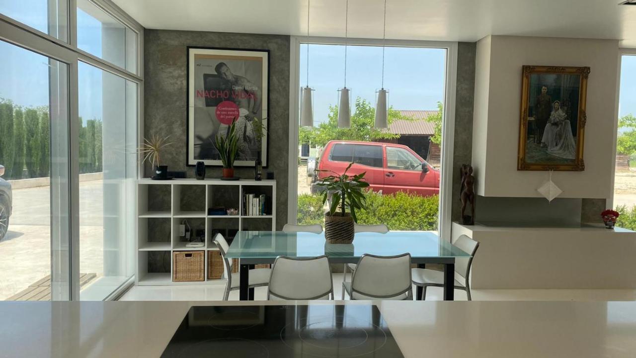 White House En Enguera - Fantastica Casa Con Jacuzzi Piscina Y Barbacoa Lägenhet Exteriör bild