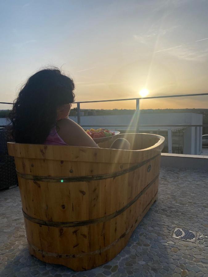 White House En Enguera - Fantastica Casa Con Jacuzzi Piscina Y Barbacoa Lägenhet Exteriör bild