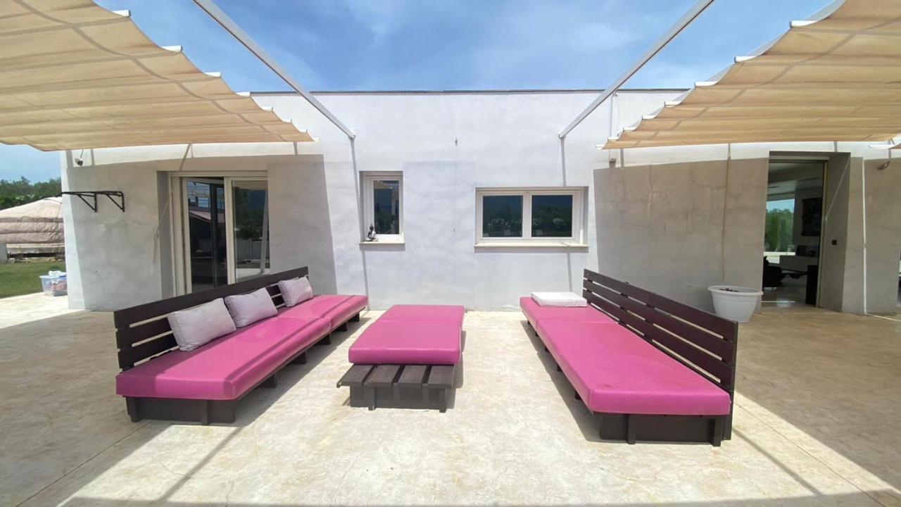 White House En Enguera - Fantastica Casa Con Jacuzzi Piscina Y Barbacoa Lägenhet Exteriör bild