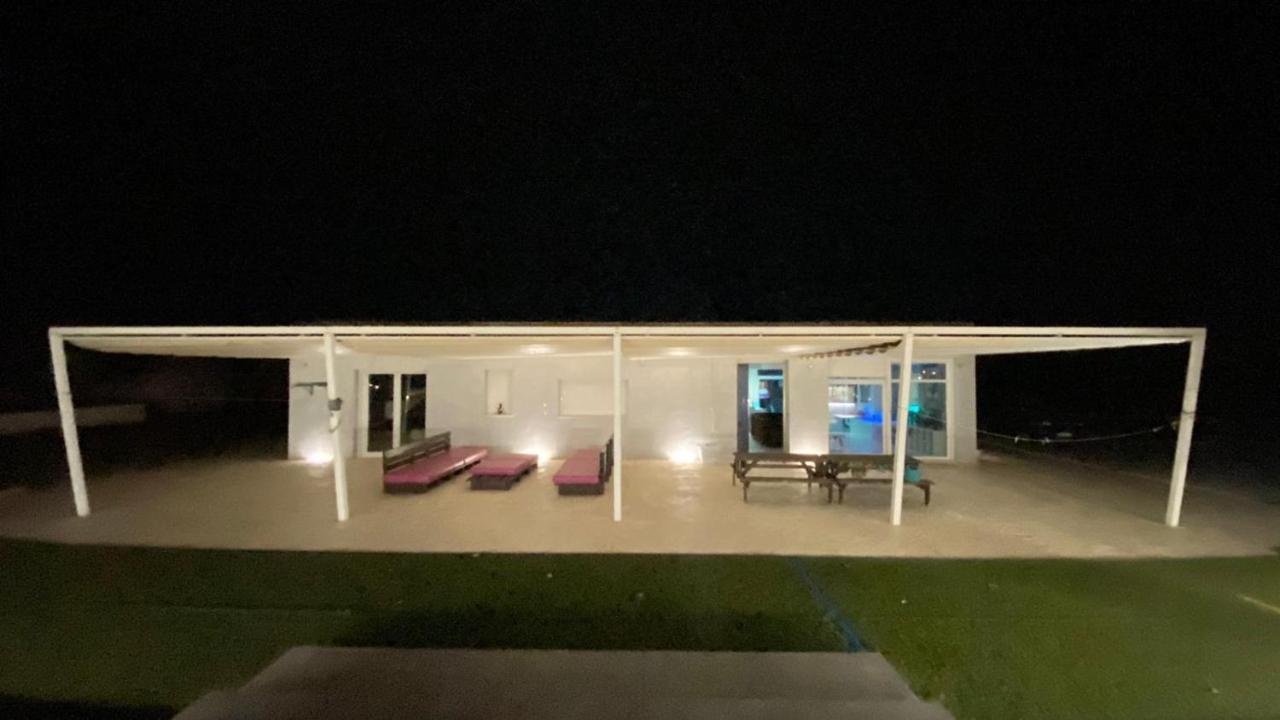 White House En Enguera - Fantastica Casa Con Jacuzzi Piscina Y Barbacoa Lägenhet Exteriör bild