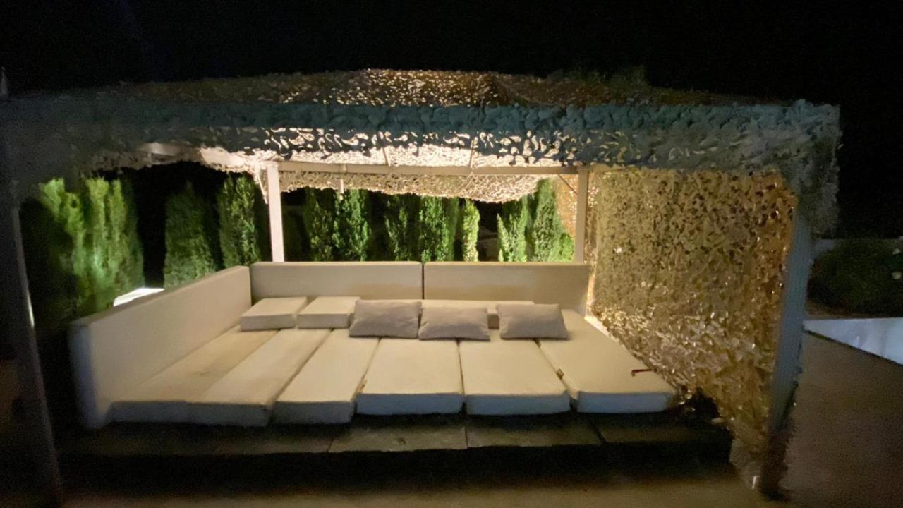 White House En Enguera - Fantastica Casa Con Jacuzzi Piscina Y Barbacoa Lägenhet Exteriör bild