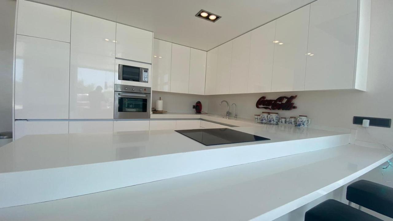 White House En Enguera - Fantastica Casa Con Jacuzzi Piscina Y Barbacoa Lägenhet Exteriör bild