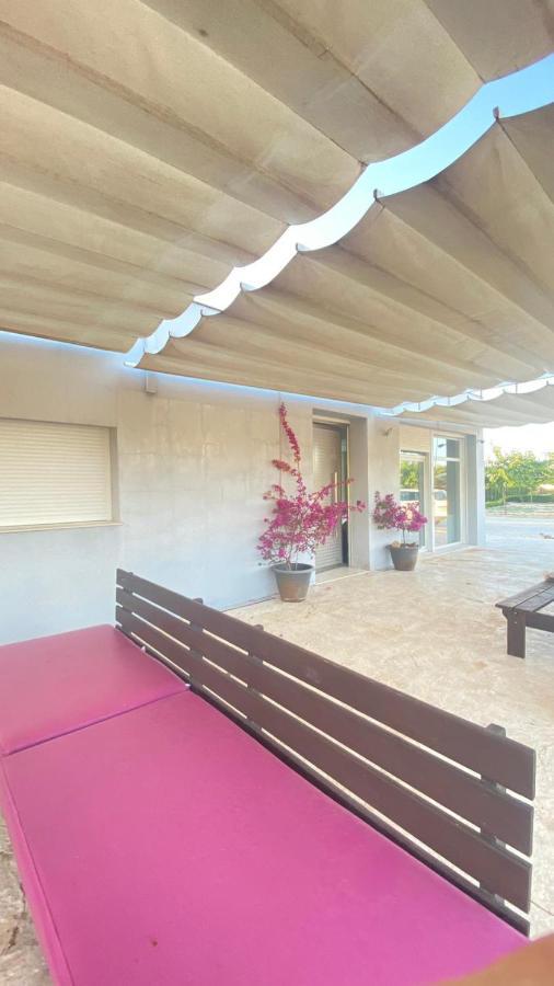 White House En Enguera - Fantastica Casa Con Jacuzzi Piscina Y Barbacoa Lägenhet Exteriör bild