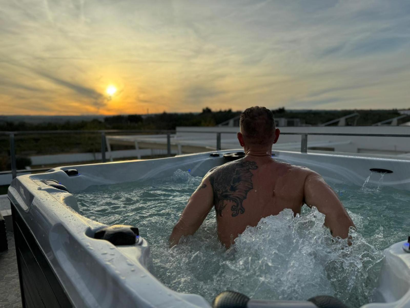 White House En Enguera - Fantastica Casa Con Jacuzzi Piscina Y Barbacoa Lägenhet Exteriör bild
